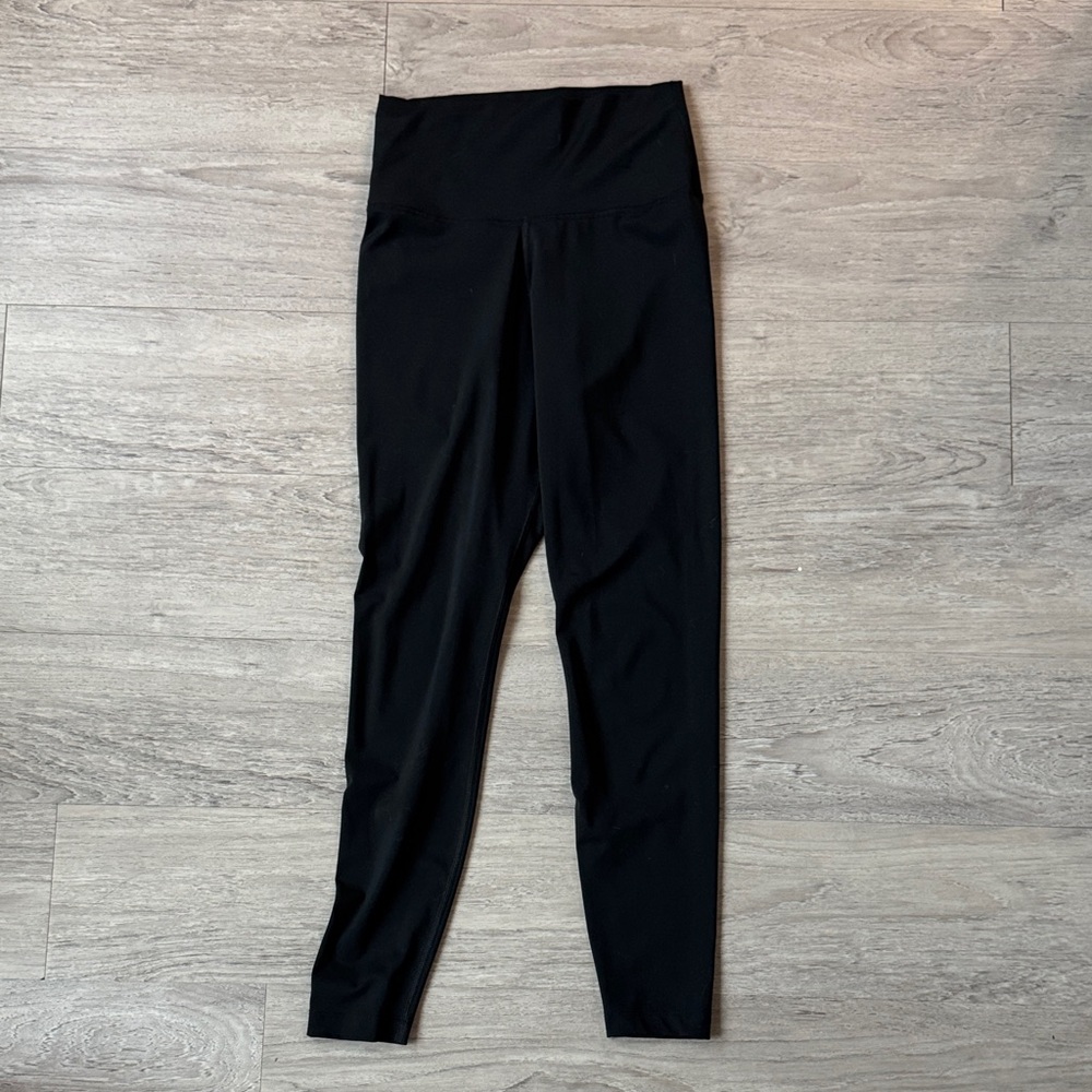 Nike Black High-Waisted Leggings